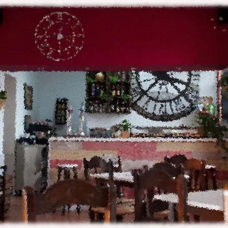 Hostal- Restaurante Estacion Via Hotel Olvera