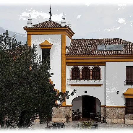 Hotel Hostal- Restaurante Estacion Via Olvera