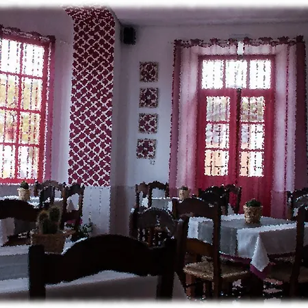 Hostal- Restaurante Estacion Via Olvera