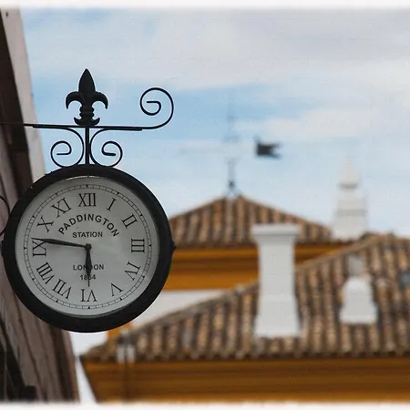 Hotel Hostal- Restaurante Estacion Via Olvera