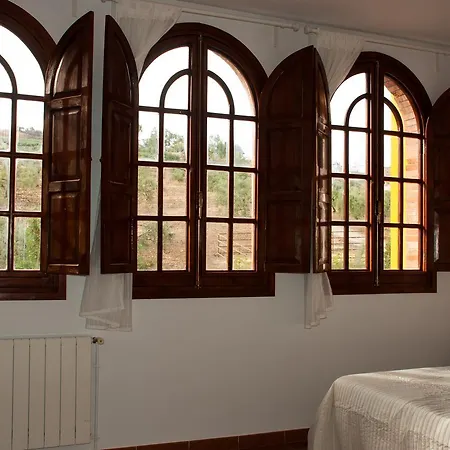Hostal- Restaurante Estacion Via Olvera