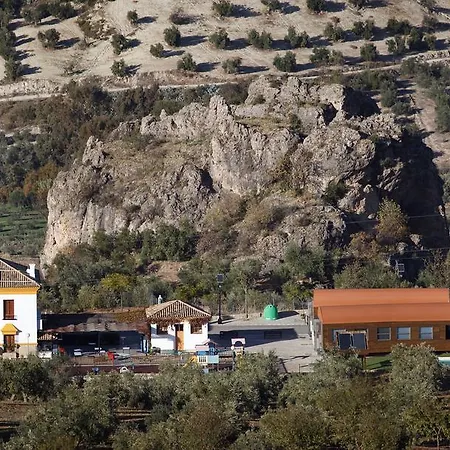 Hostal- Restaurante Estacion Via Hotel Olvera